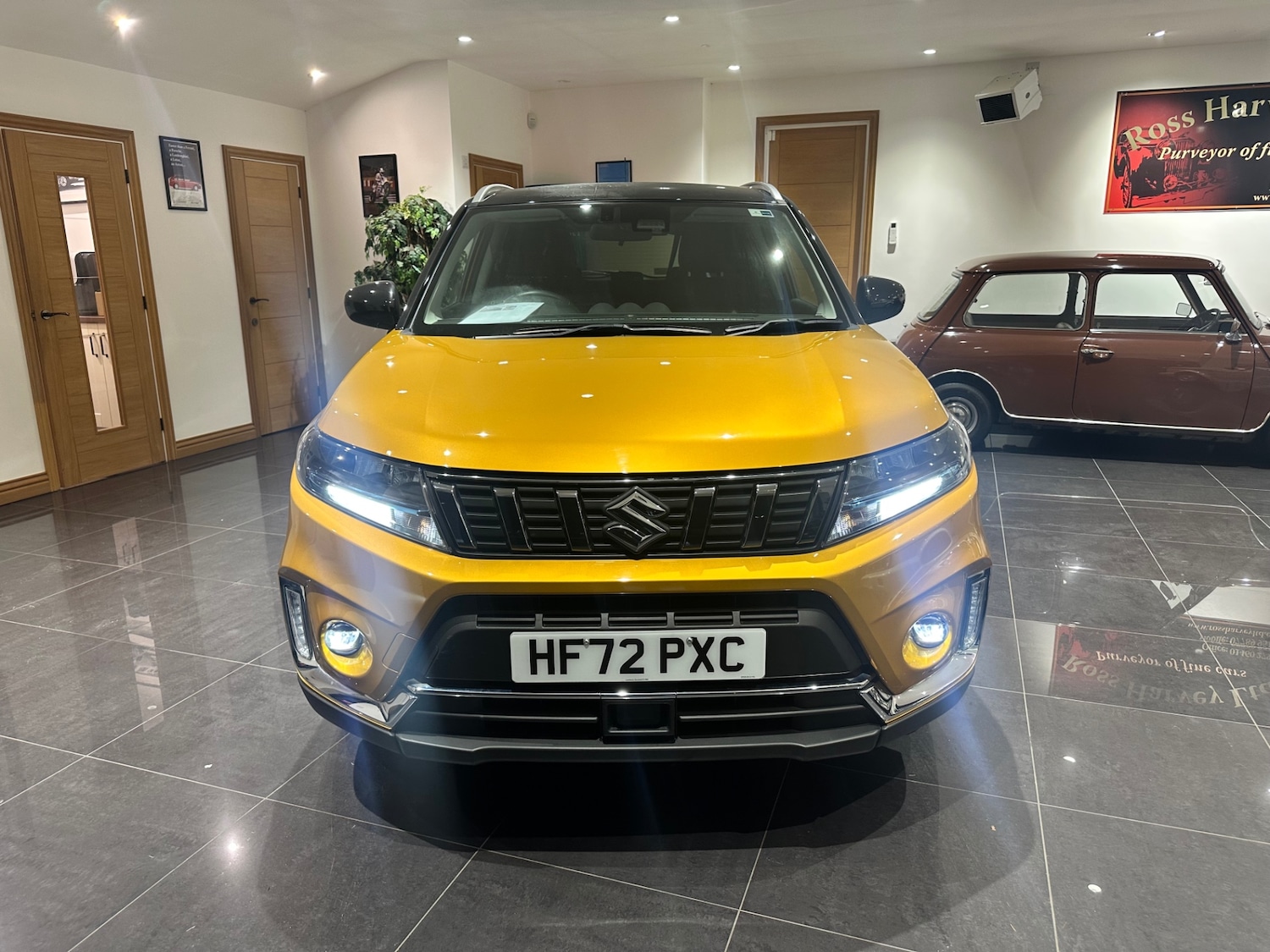 Used Suzuki Vitara 2022 for sale - 77127403: Photo 14