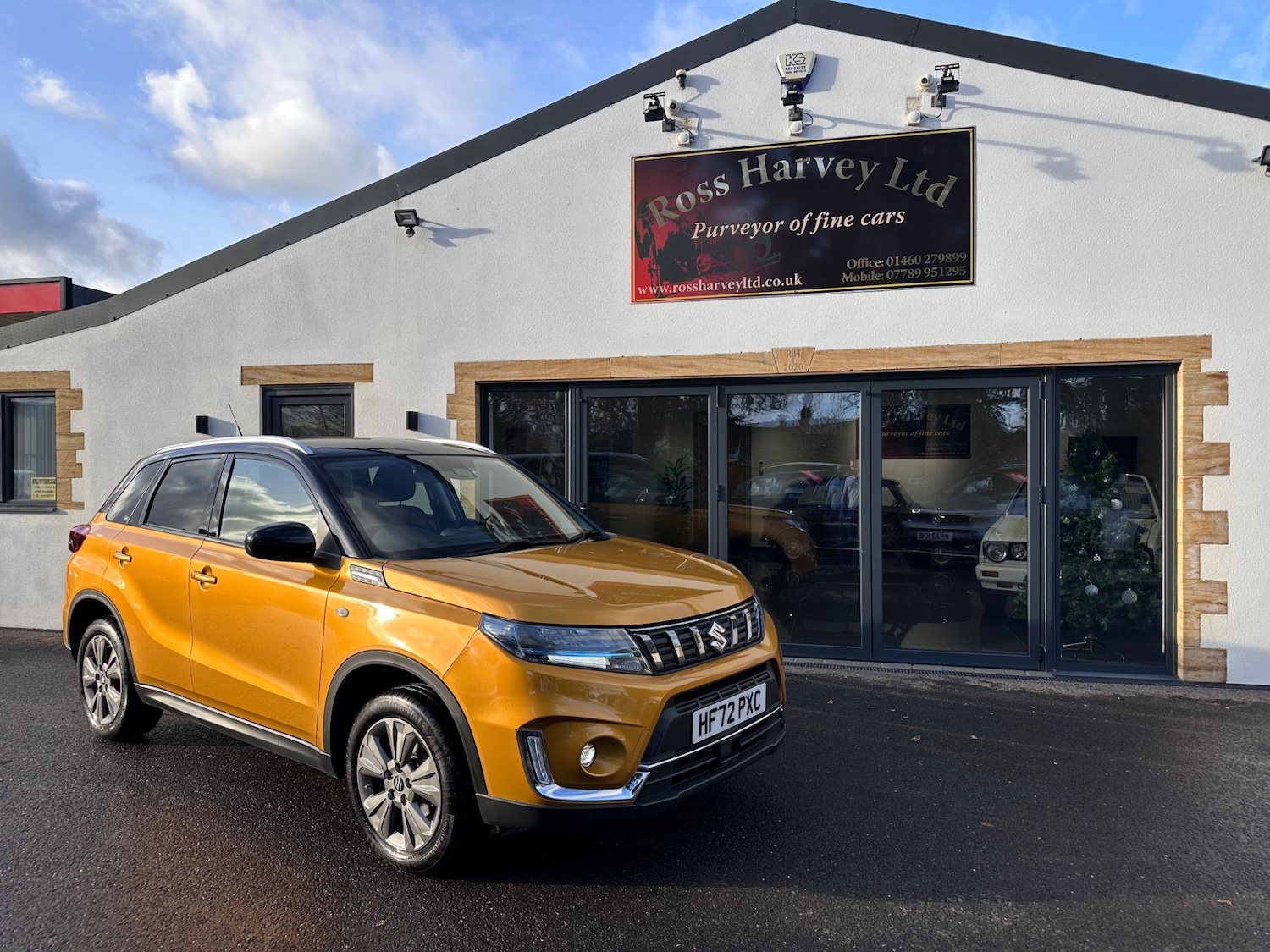 Used Suzuki Vitara 2022 for sale - 77127403: Photo 15