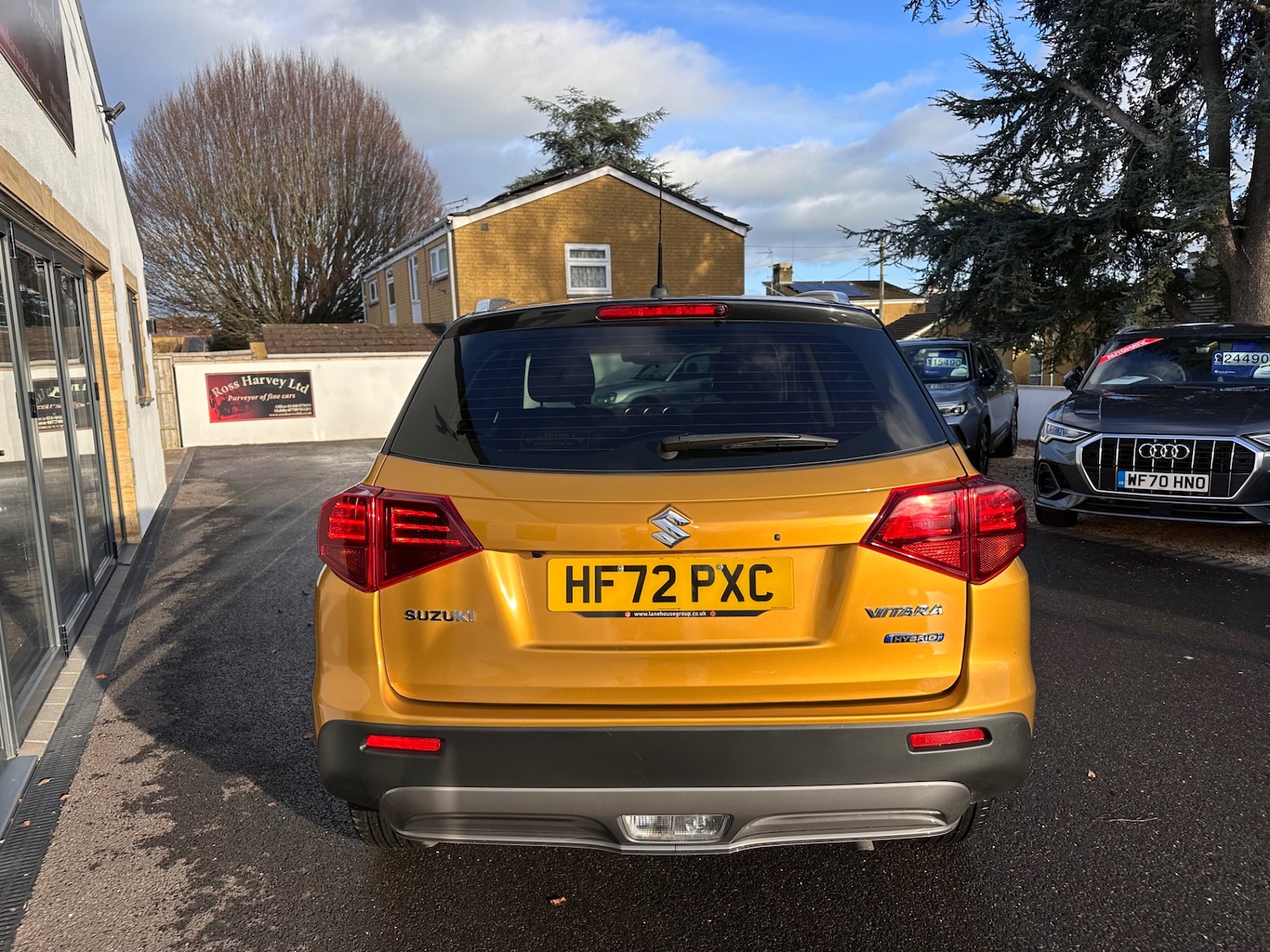 Used Suzuki Vitara 2022 for sale - 77127403: Photo 19