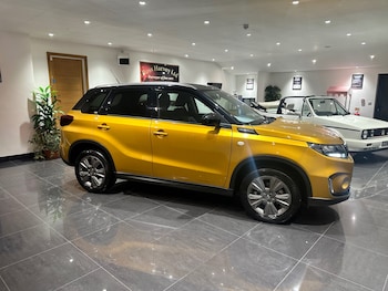 Suzuki Vitara feature image