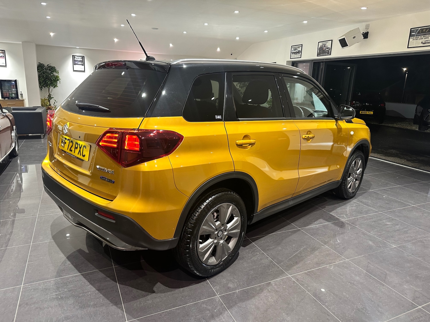 Used Suzuki Vitara 2022 for sale - 77127403: Photo 3