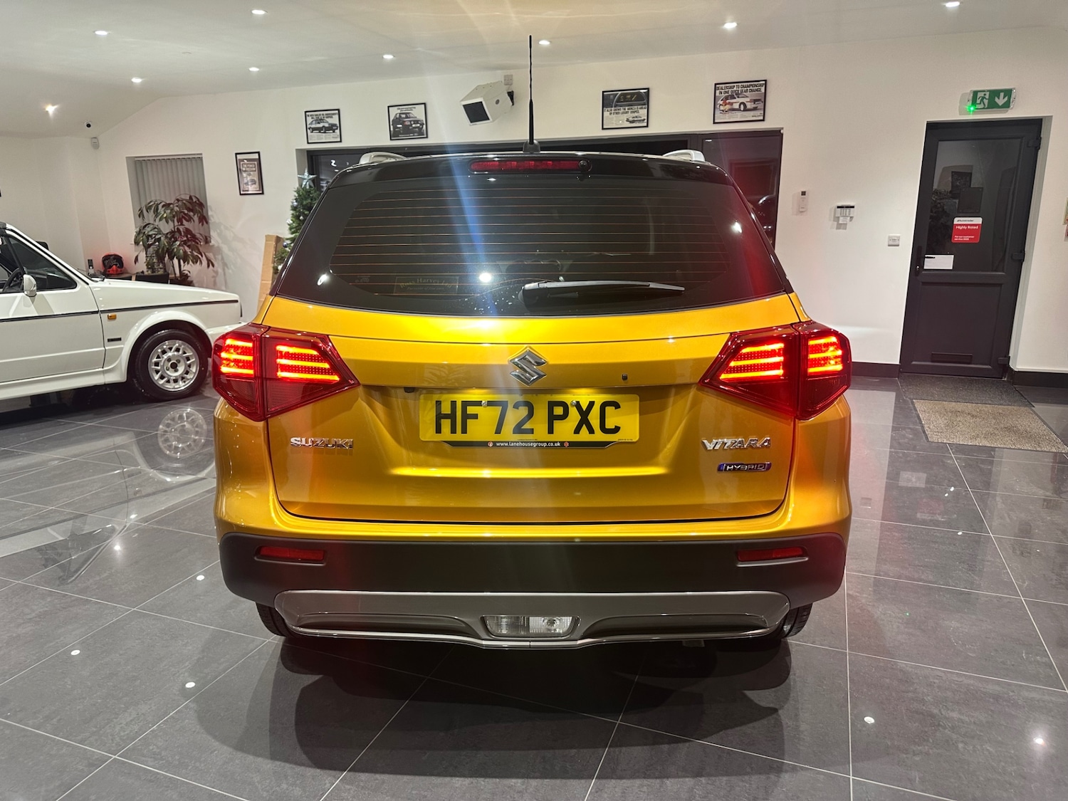 Used Suzuki Vitara 2022 for sale - 77127403: Photo 5