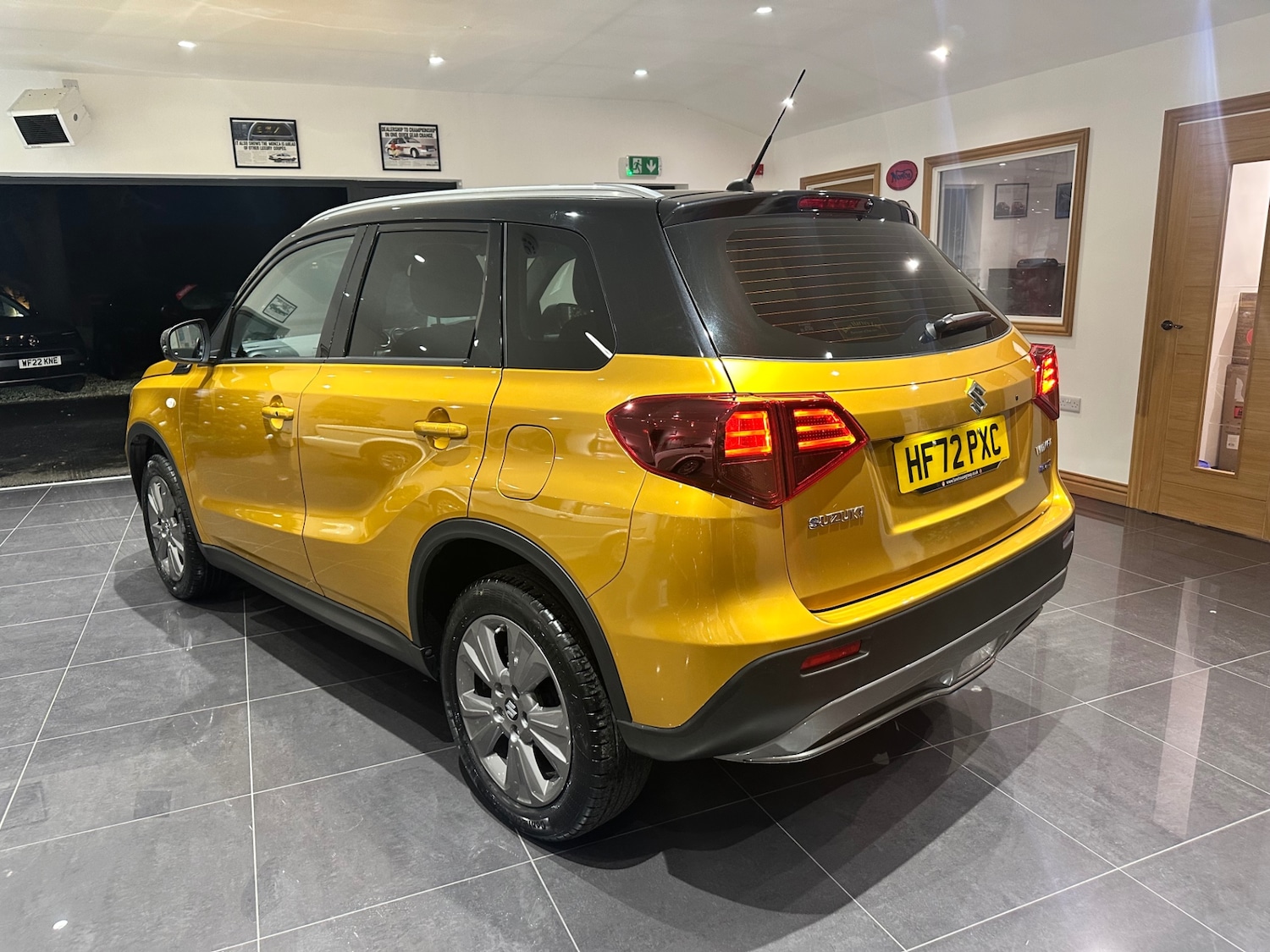 Used Suzuki Vitara 2022 for sale - 77127403: Photo 8