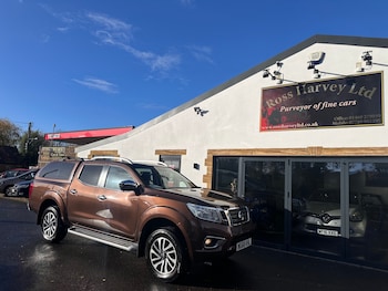Used Nissan Navara 2018 for sale - 76777989: Photo