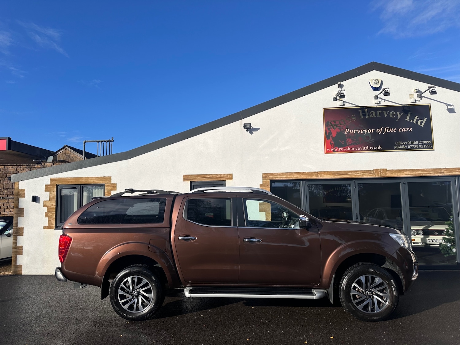 Used Nissan Navara 2018 for sale - 76777989: Photo 3
