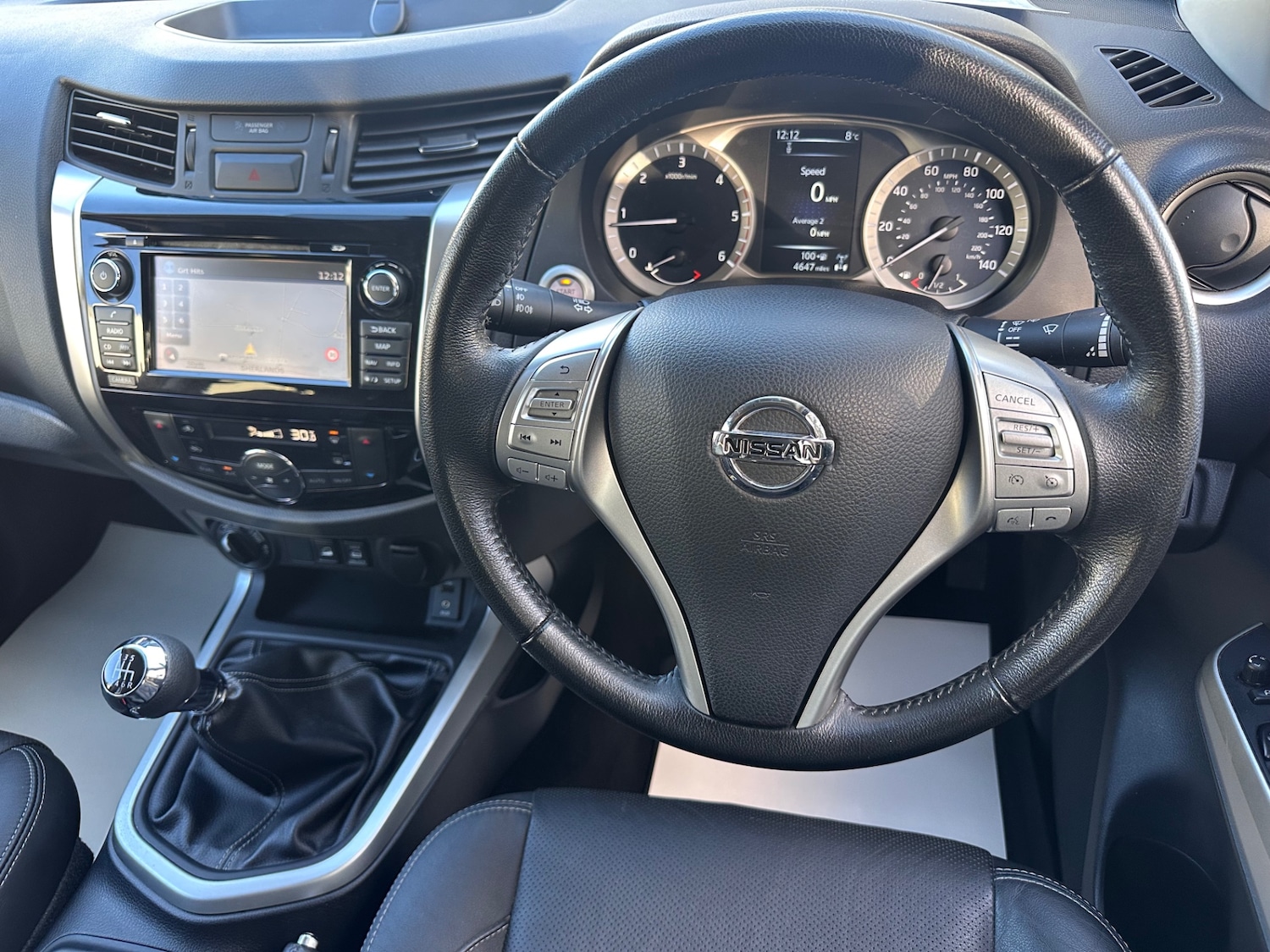 Used Nissan Navara 2018 for sale - 76777989: Photo 6