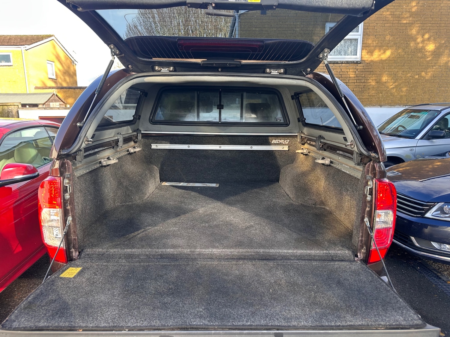 Used Nissan Navara 2018 for sale - 76777989: Photo 8