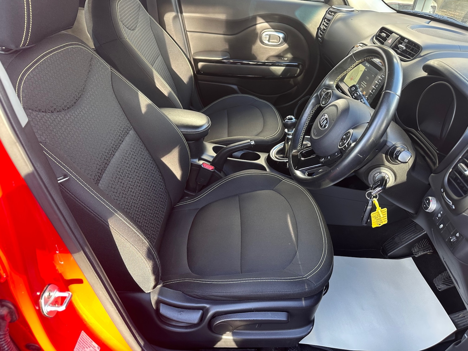 Used Kia Soul 2015 for sale - 76343999: Photo 2