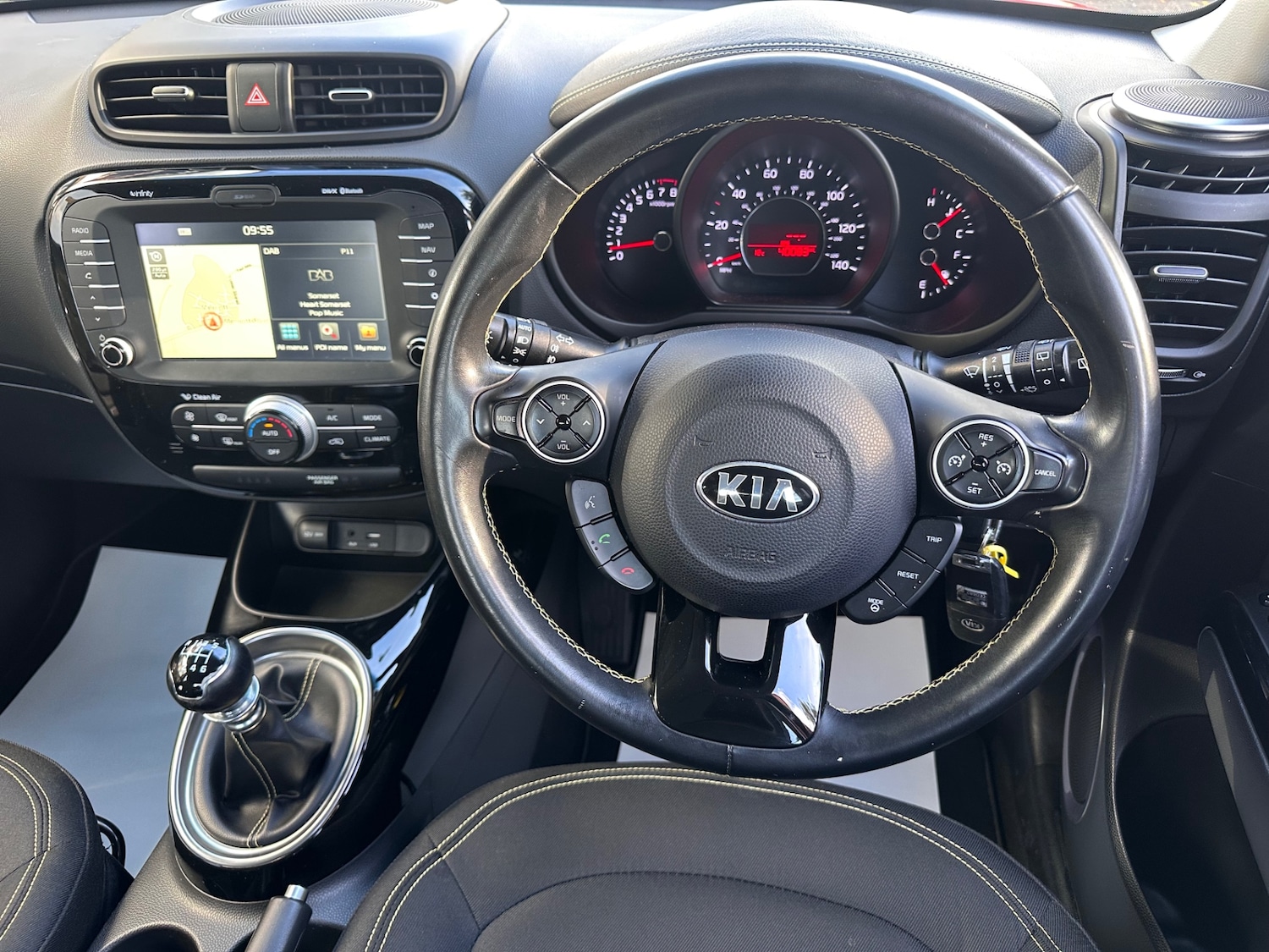 Used Kia Soul 2015 for sale - 76343999: Photo 6