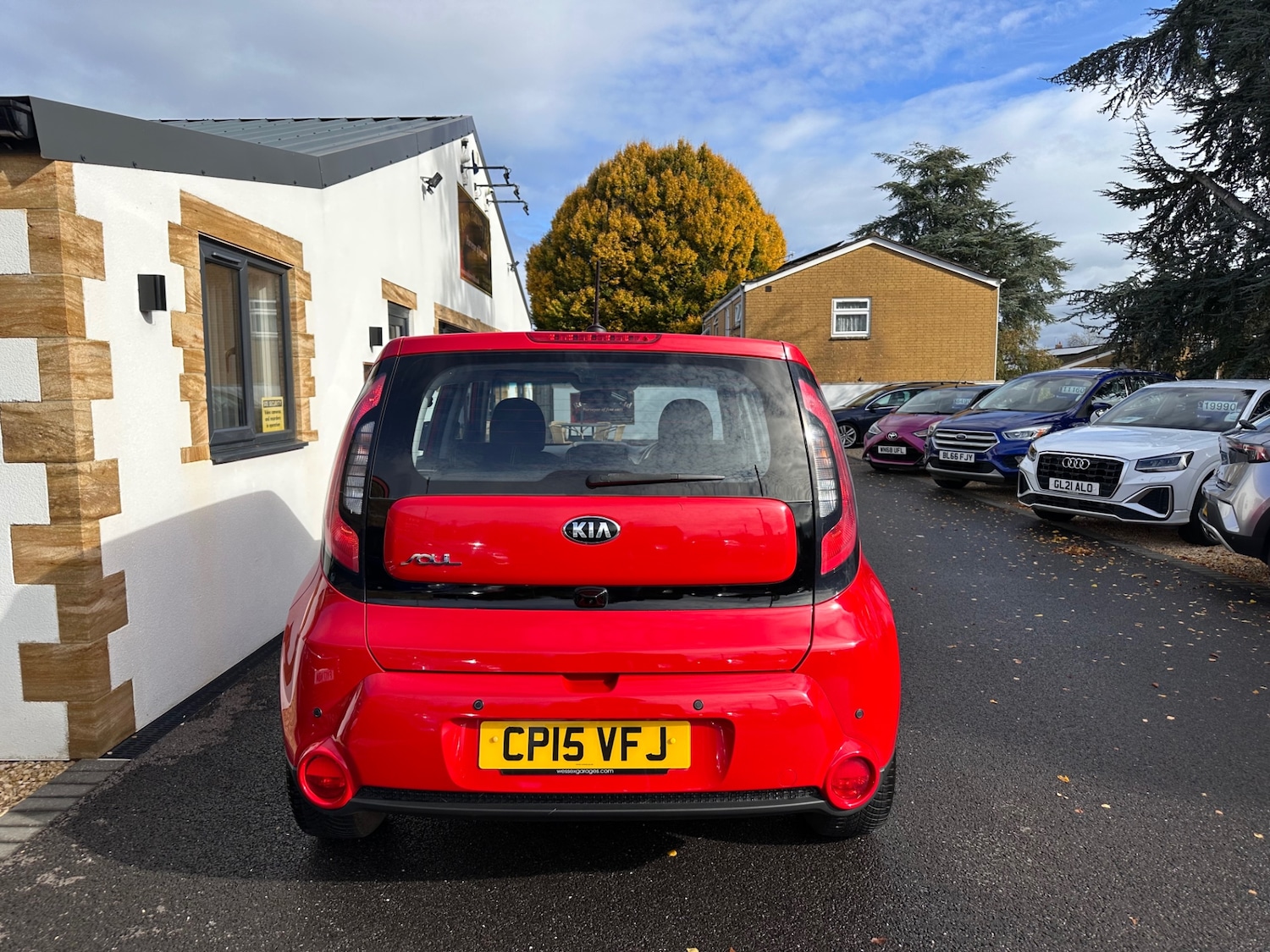 Used Kia Soul 2015 for sale - 76343999: Photo 7