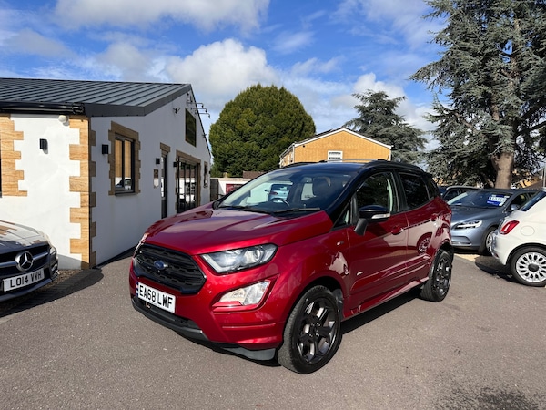 Used Ford Ecosport 2018 for sale - 75761050: Photo 13