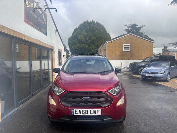Used Ford Ecosport 2018 for sale - 75761050: Photo 15