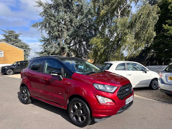 Used Ford Ecosport 2018 for sale - 75761050: Photo 1