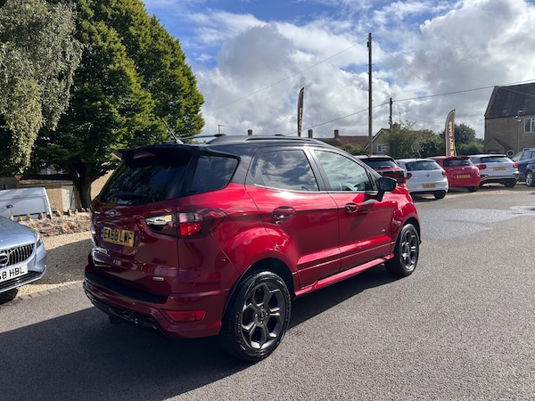 Used Ford Ecosport 2018 for sale - 75761050: Photo 5