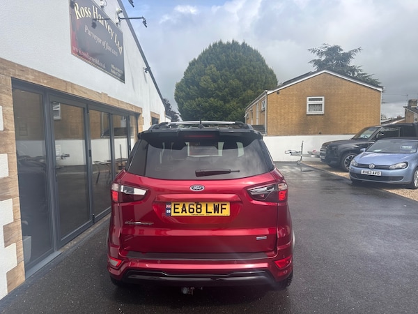 Used Ford Ecosport 2018 for sale - 75761050: Photo 7