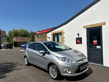 Used Ford Fiesta 2011 for sale - 78716816: Photo