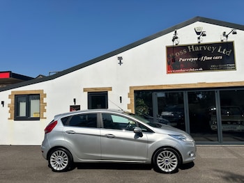 Used Ford Fiesta 2011 for sale - 78716816: Photo