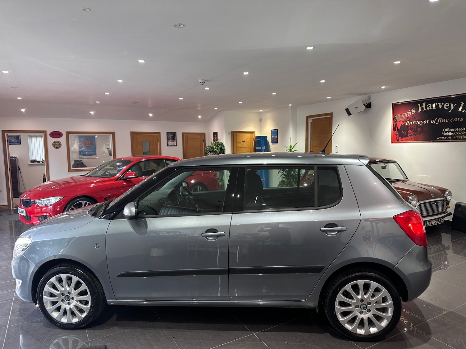 Used Skoda Fabia 2012 for sale - 76156678: Photo 11