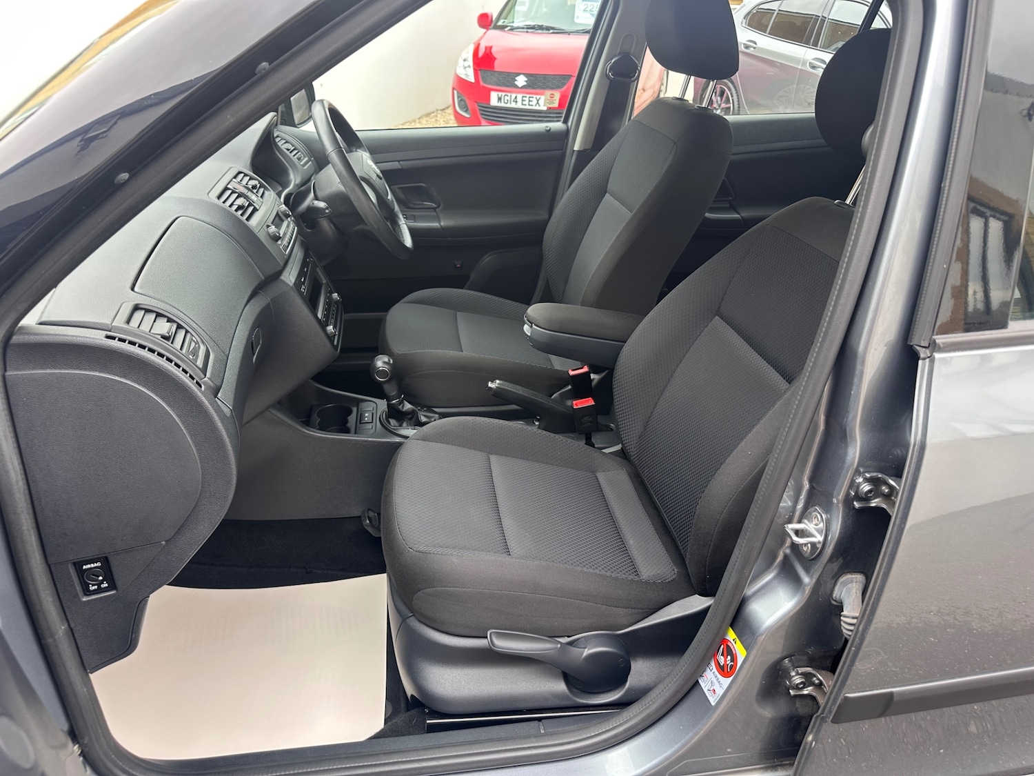 Used Skoda Fabia 2012 for sale - 76156678: Photo 12