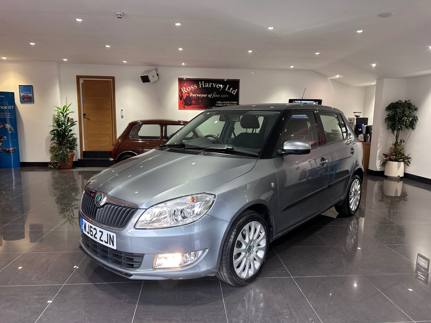 Used Skoda Fabia 2012 for sale - 76156678: Photo 13