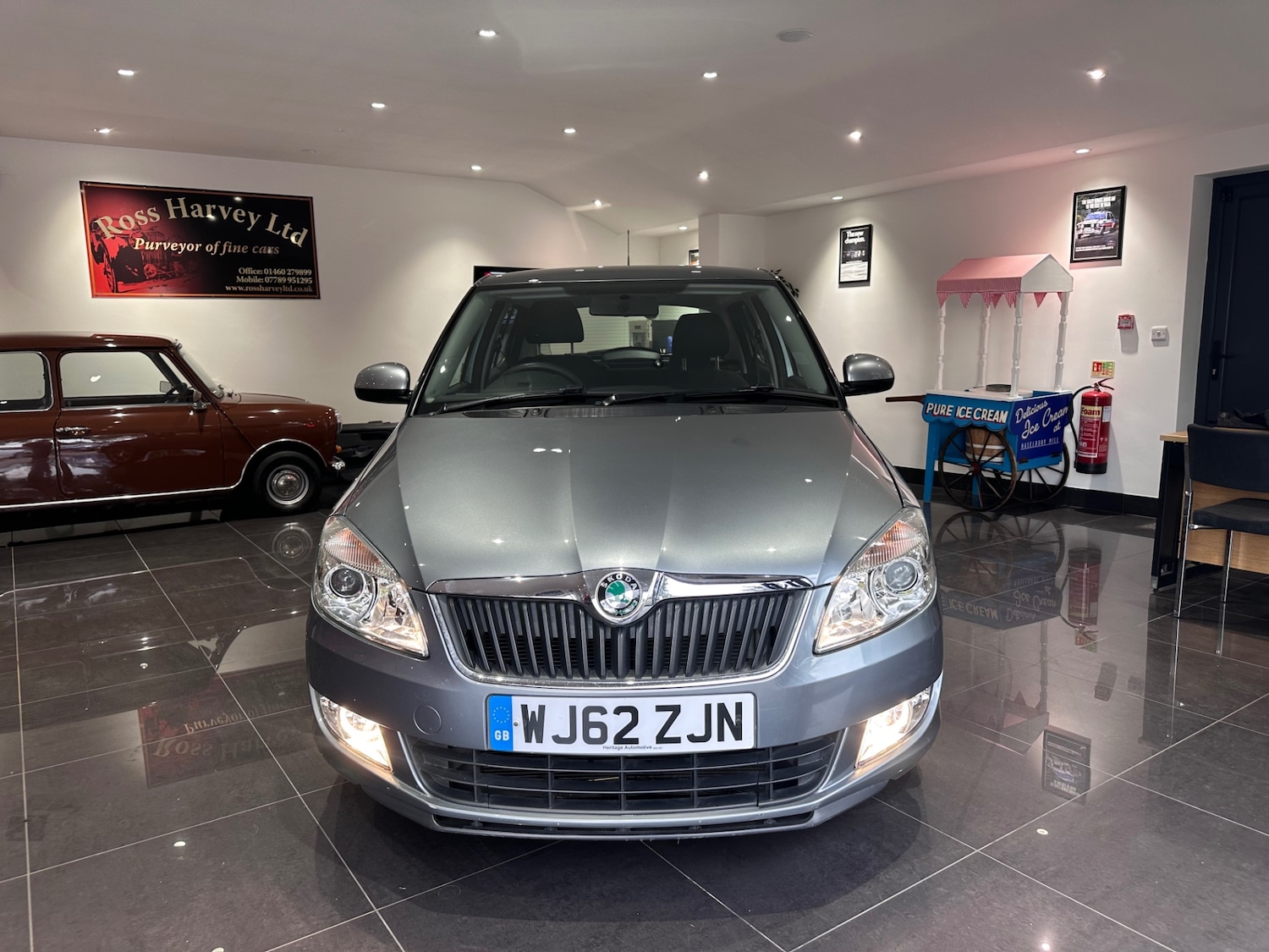 Used Skoda Fabia 2012 for sale - 76156678: Photo 14
