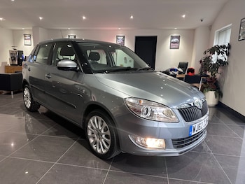 Skoda - Fabia