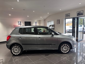 Used Skoda Fabia 2012 for sale - 76156678: Photo 3