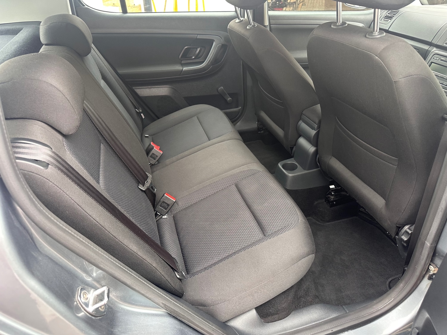 Used Skoda Fabia 2012 for sale - 76156678: Photo 4