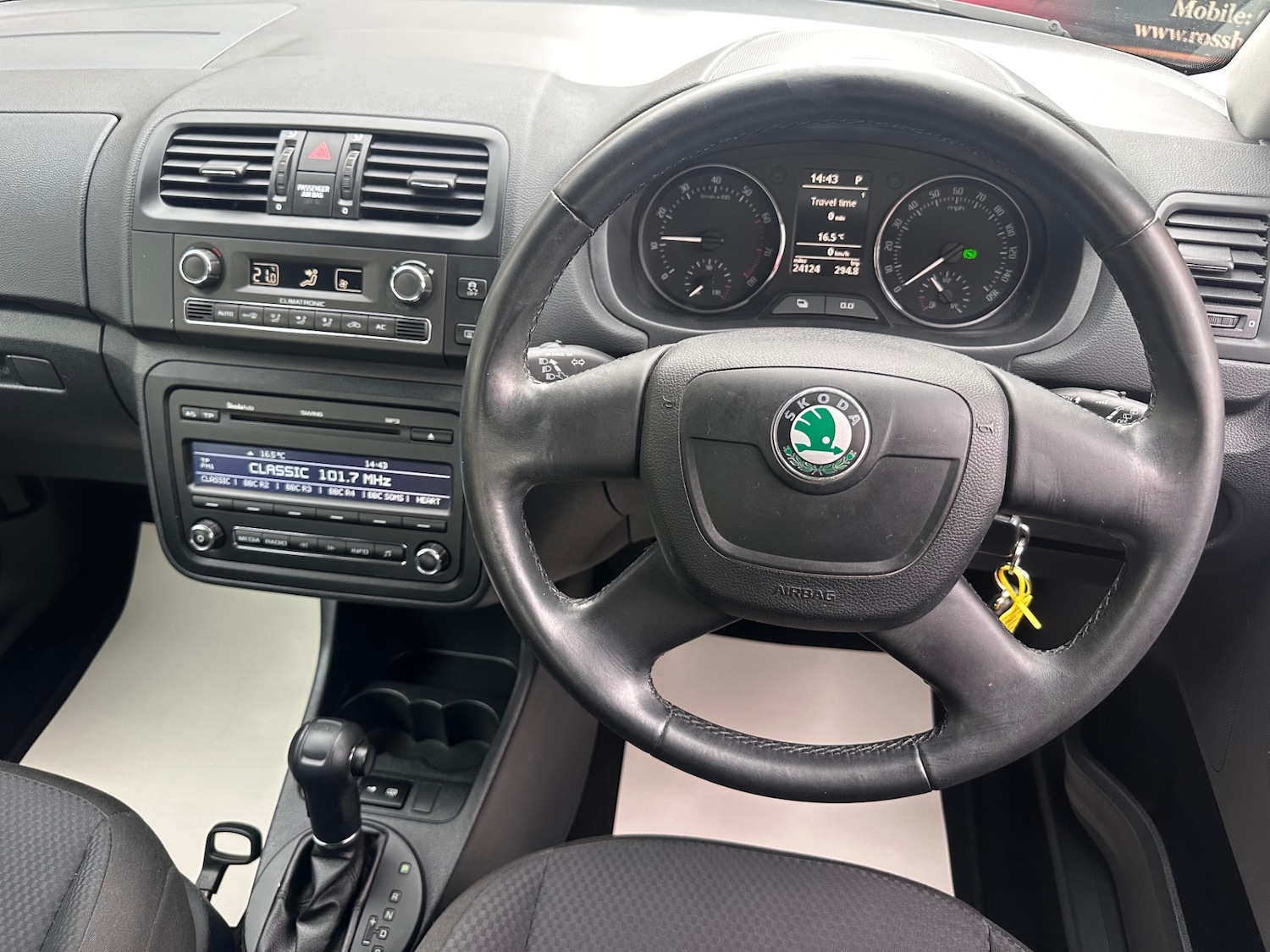 Used Skoda Fabia 2012 for sale - 76156678: Photo 6