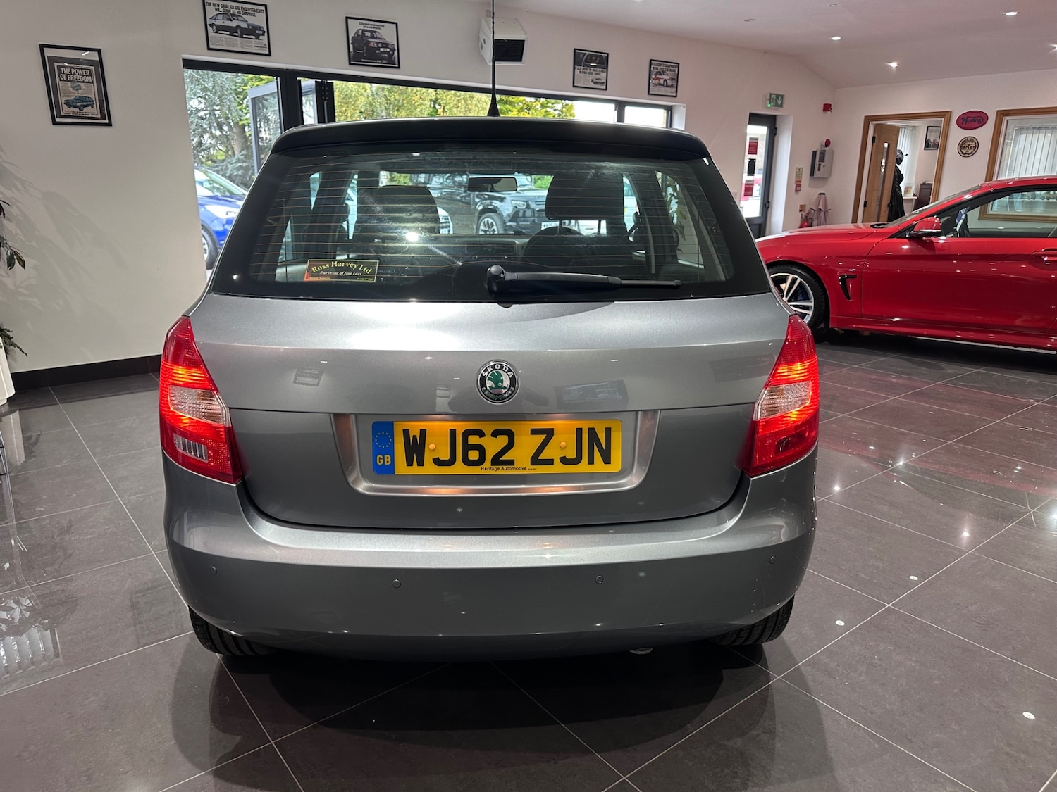Used Skoda Fabia 2012 for sale - 76156678: Photo 7