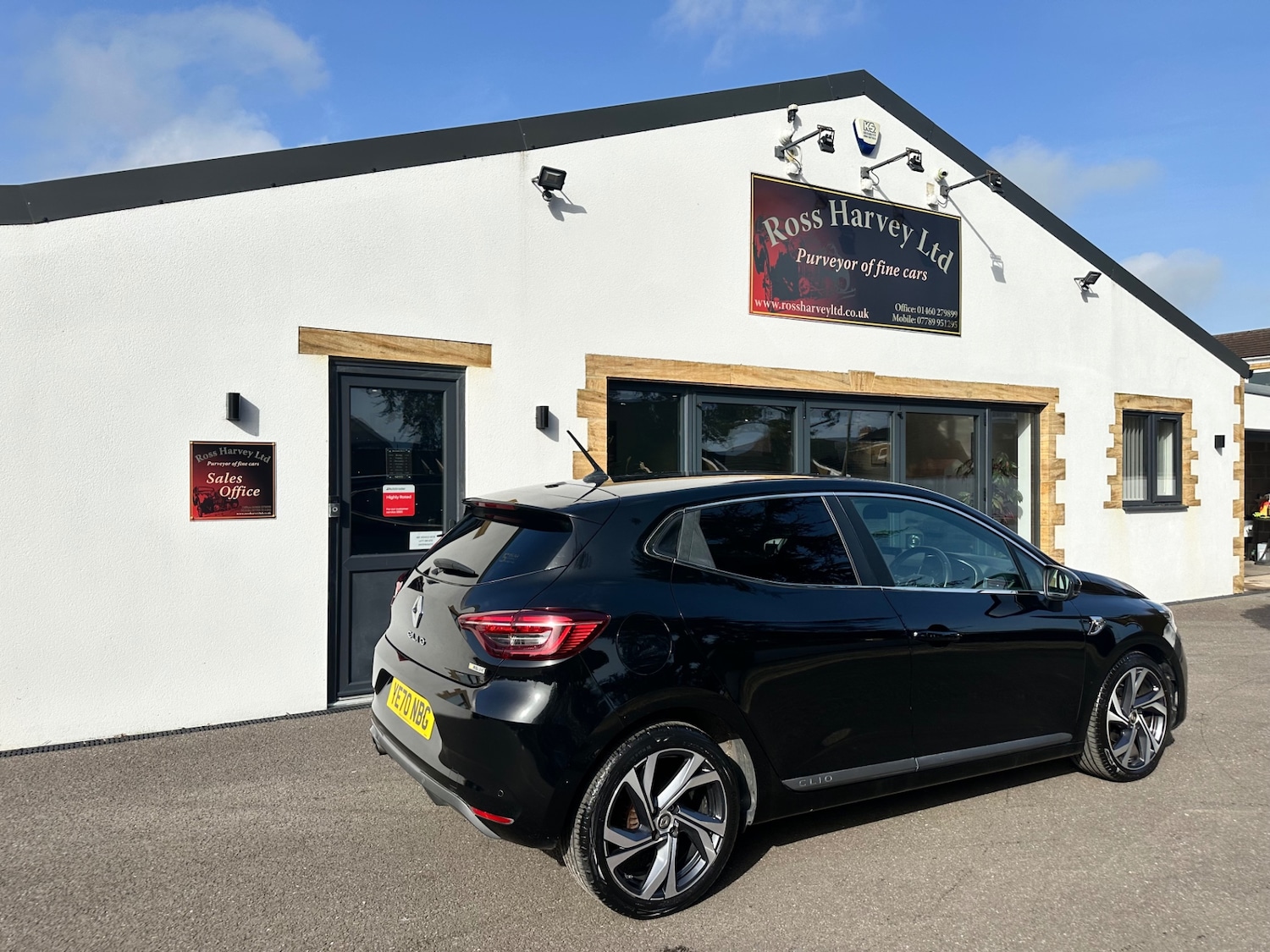 Used Renault Clio 2021 for sale - 77663495: Photo 5