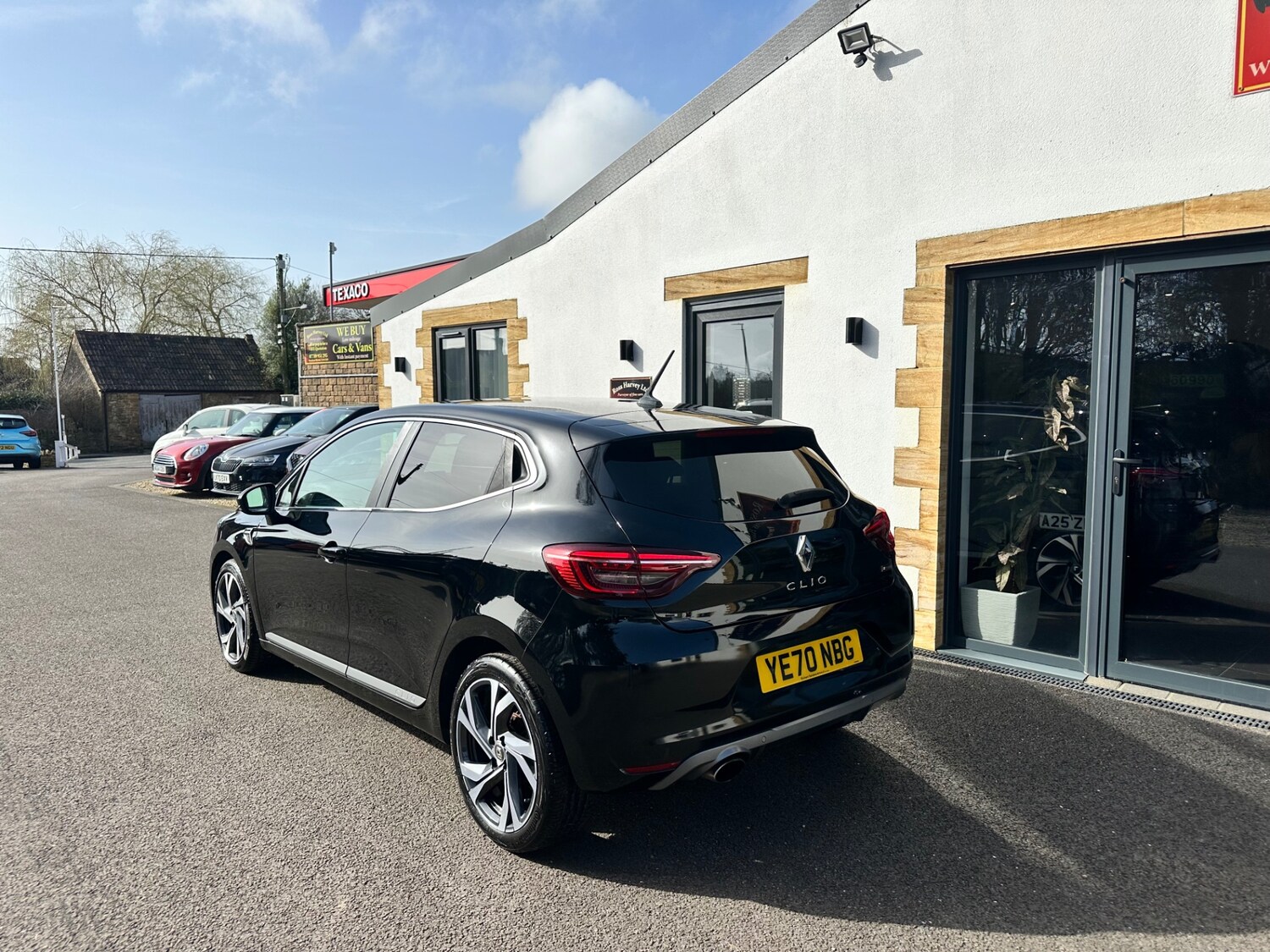 Used Renault Clio 2021 for sale - 77663495: Photo 9