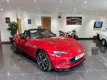 Used Mazda MX-5 2016 for sale - 79787426: Photo