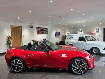 Used Mazda MX-5 2016 for sale - 79787426: Photo