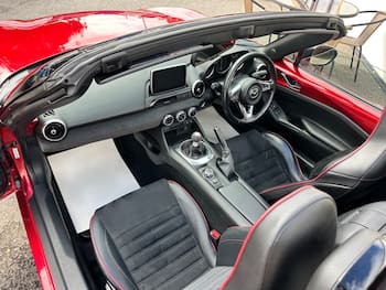 Used Mazda MX-5 2016 for sale - 79787426: Photo