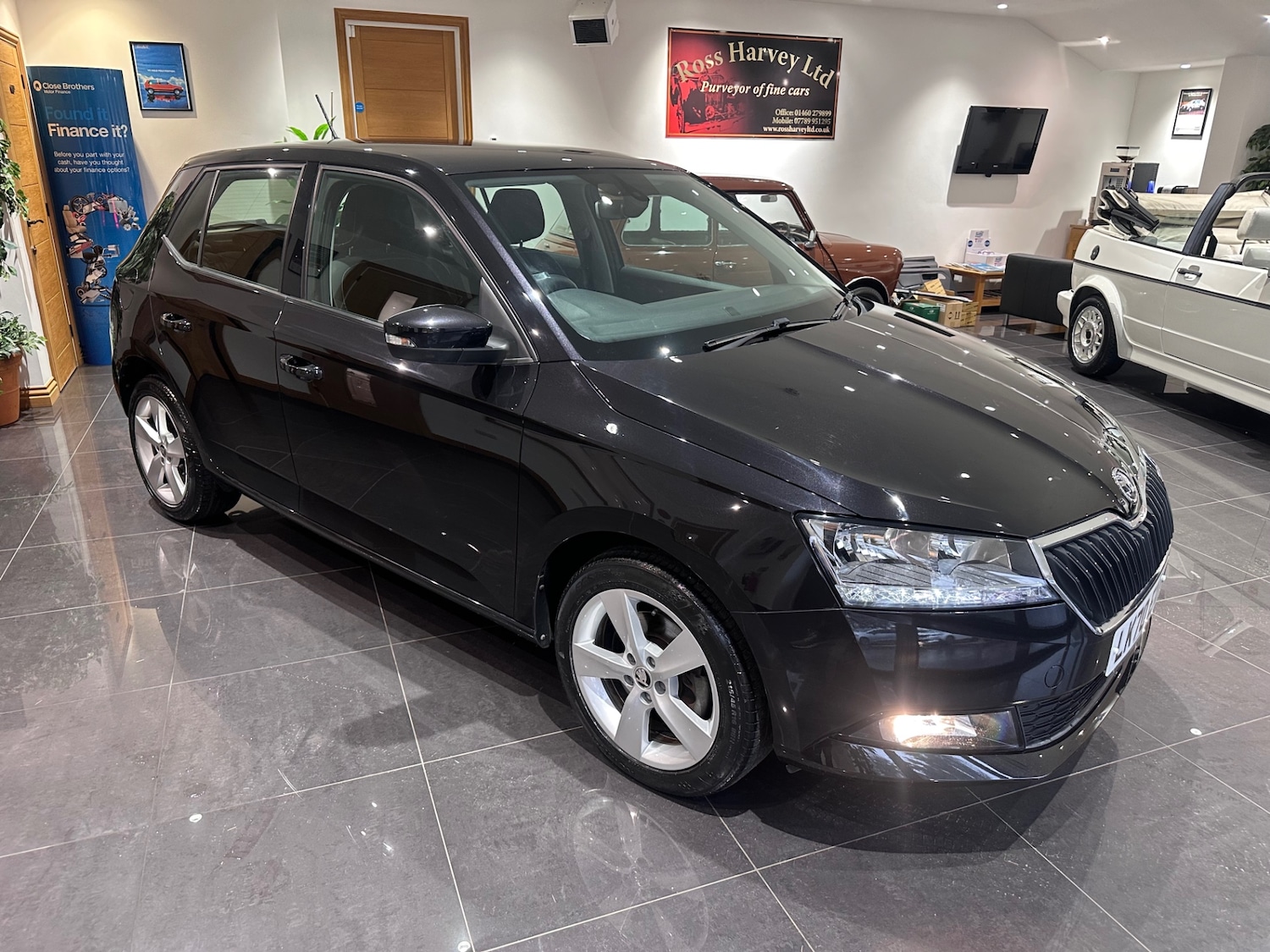 Used Skoda Fabia 2020 for sale - 76831273: Photo 1