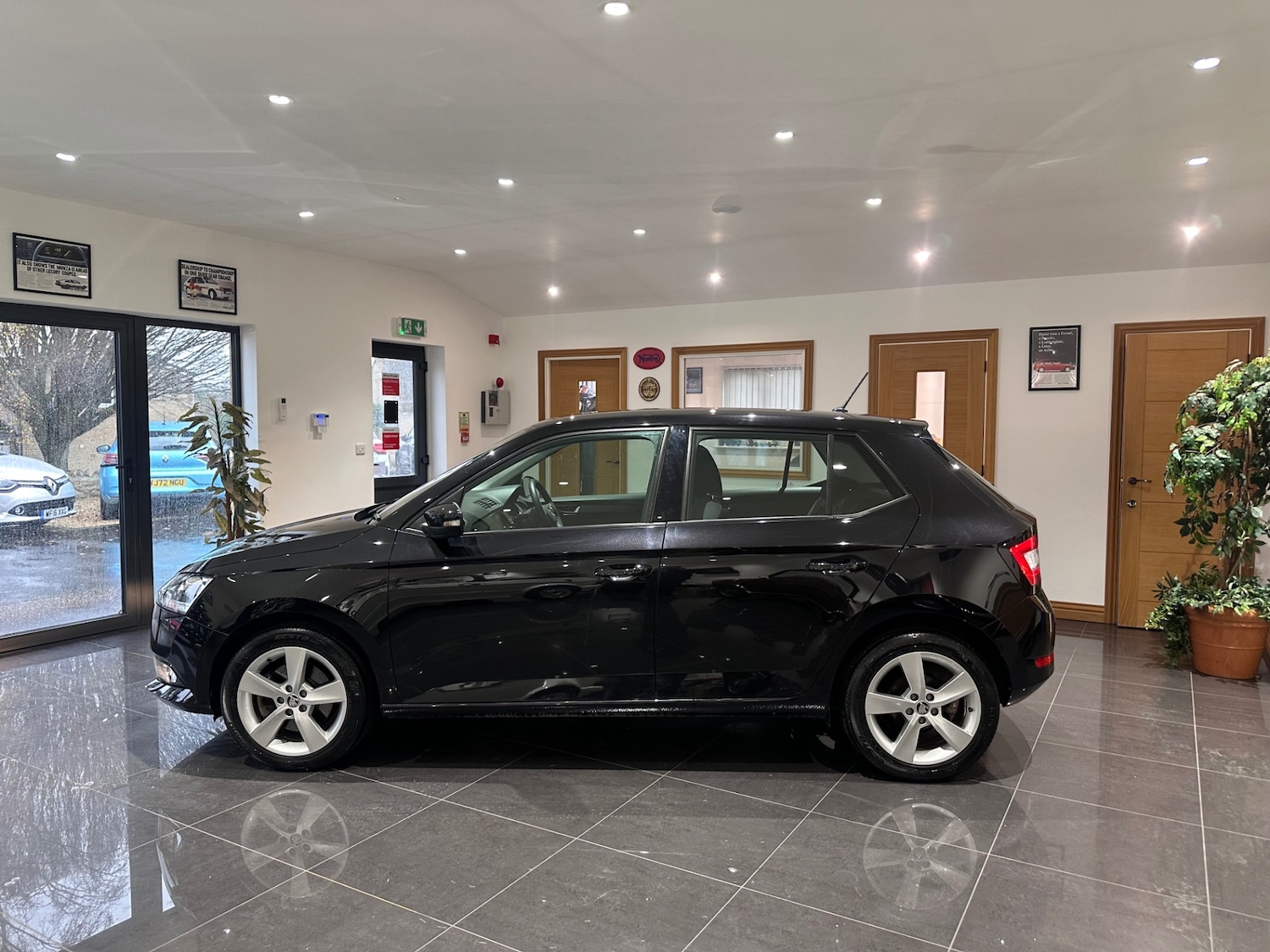 Used Skoda Fabia 2020 for sale - 76831273: Photo 11