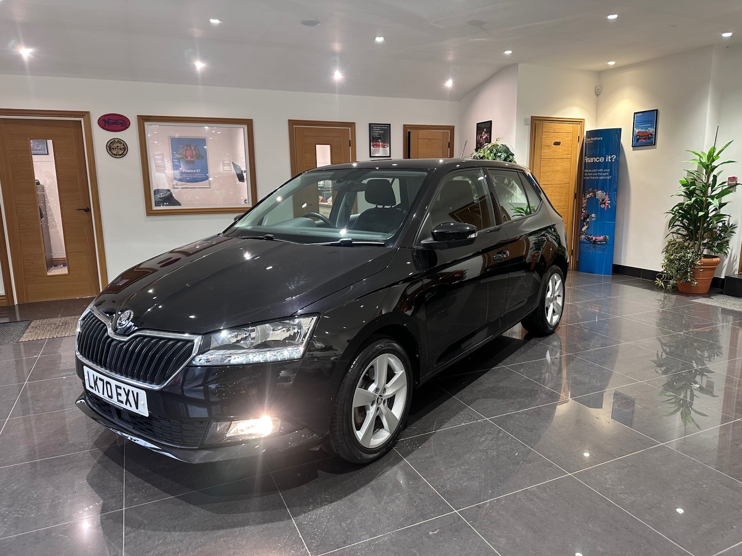 Used Skoda Fabia 2020 for sale - 76831273: Photo 13