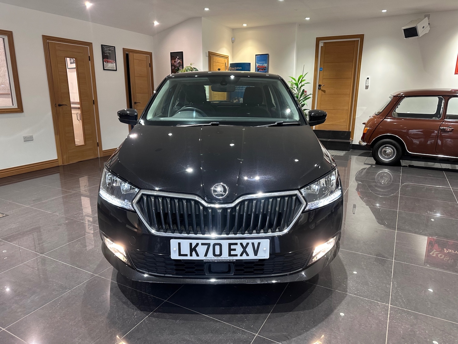 Used Skoda Fabia 2020 for sale - 76831273: Photo 15