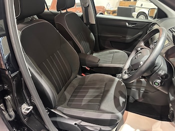 Used Skoda Fabia 2020 for sale - 76831273: Photo