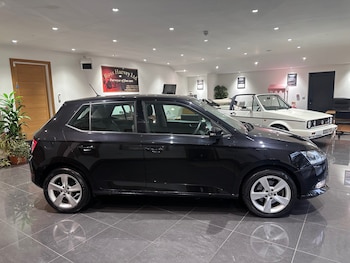 Used Skoda Fabia 2020 for sale - 76831273: Photo
