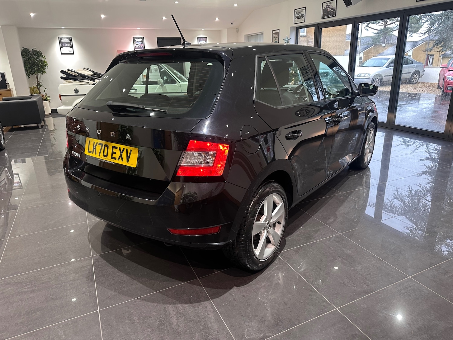 Used Skoda Fabia 2020 for sale - 76831273: Photo 5