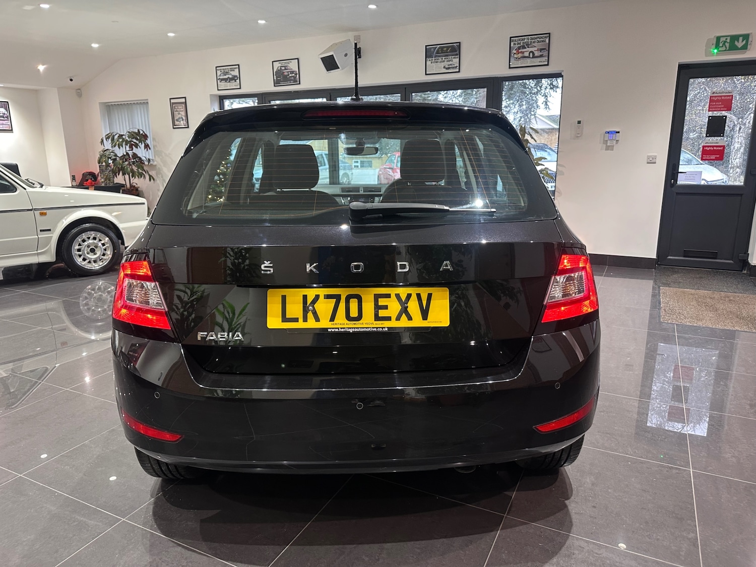 Used Skoda Fabia 2020 for sale - 76831273: Photo 7