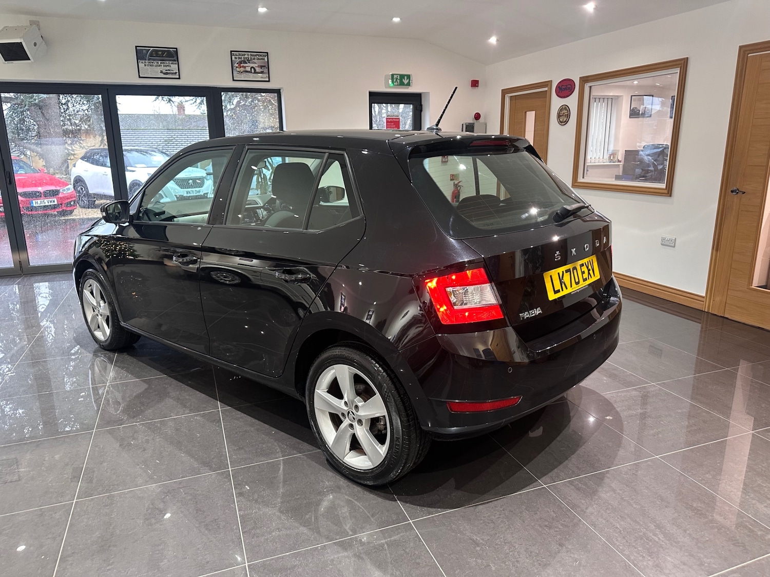 Used Skoda Fabia 2020 for sale - 76831273: Photo 9