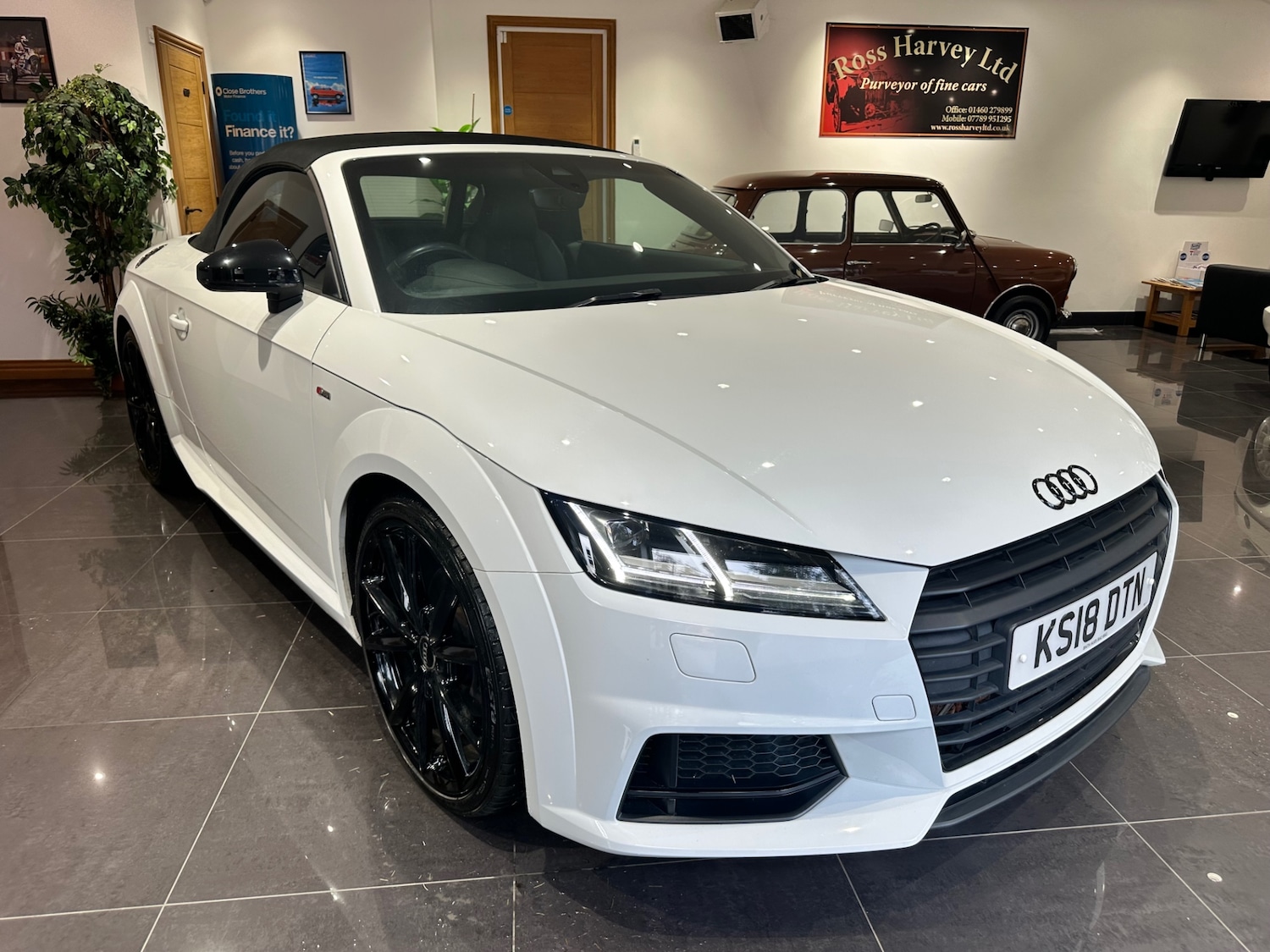Used Audi TT 2018 for sale - 77392760: Photo 12