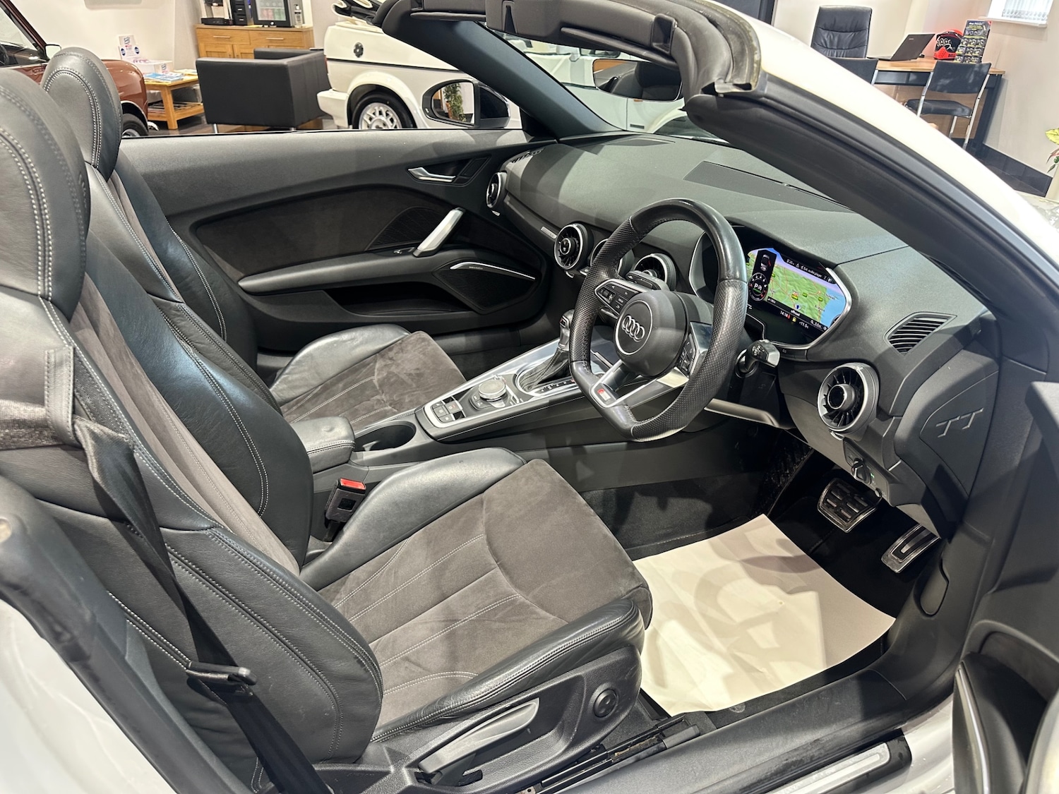 Used Audi TT 2018 for sale - 77392760: Photo 13