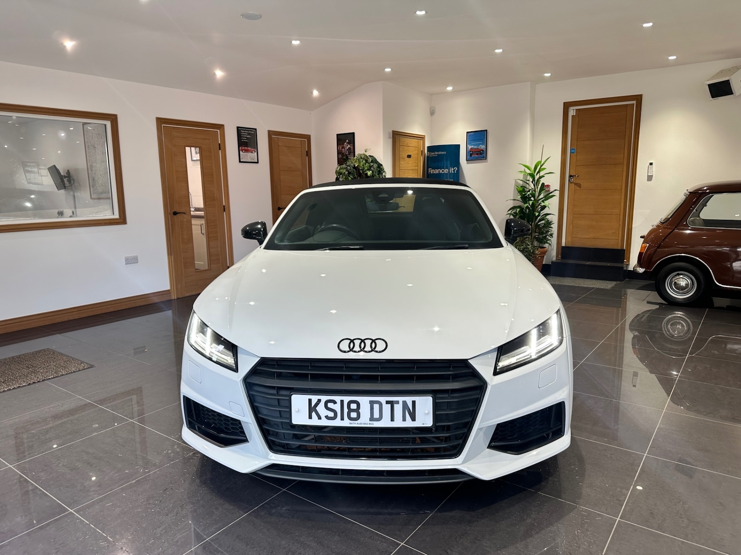 Used Audi TT 2018 for sale - 77392760: Photo 14