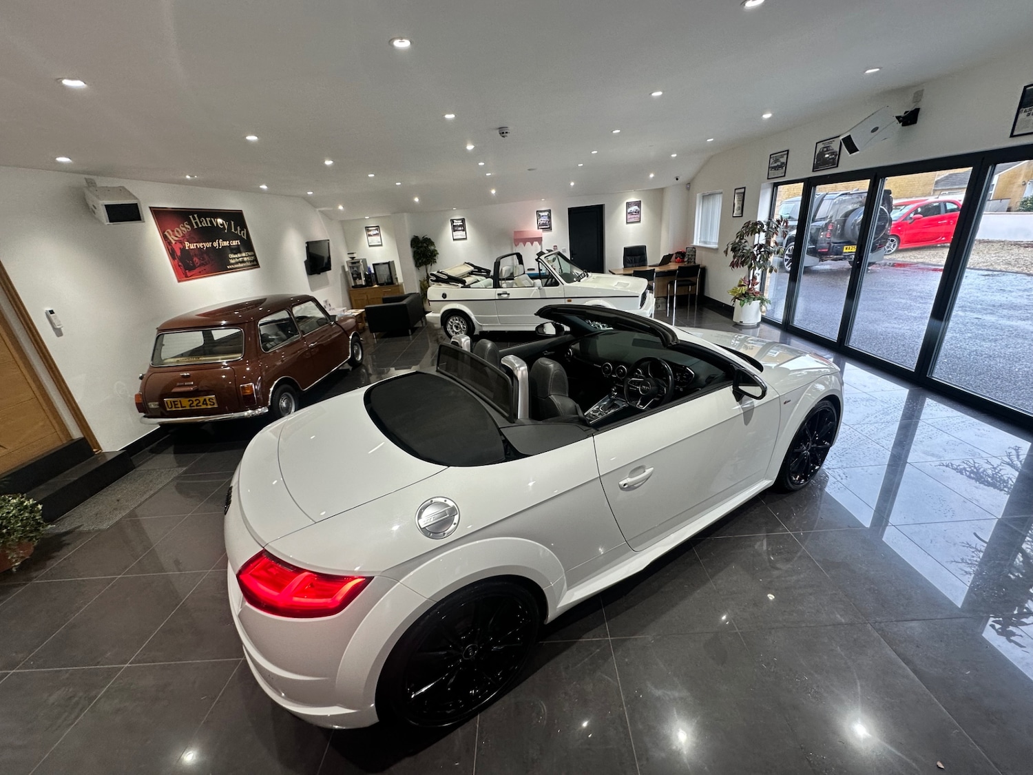 Used Audi TT 2018 for sale - 77392760: Photo 15