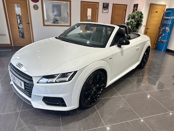 Used Audi TT 2018 for sale - 77392760: Photo