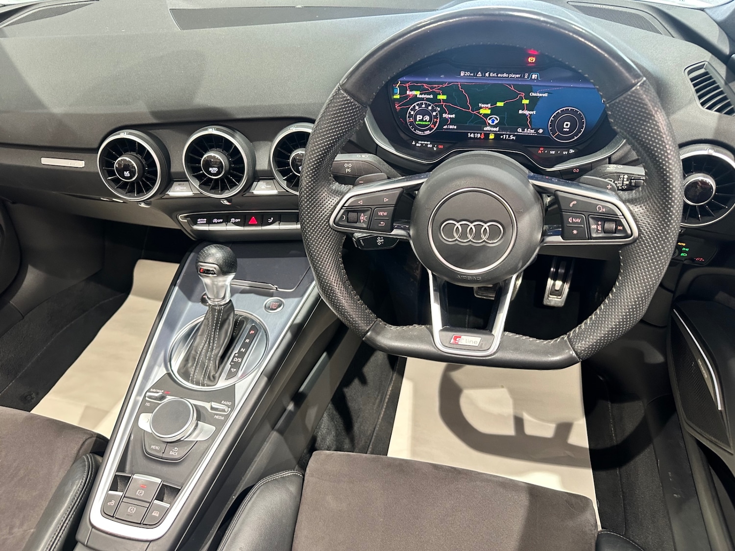 Used Audi TT 2018 for sale - 77392760: Photo 4